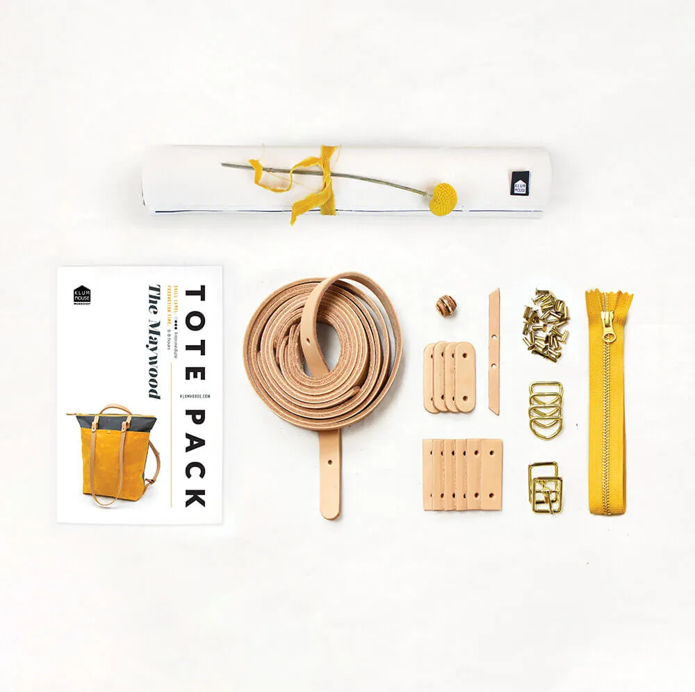 Maywood - Custom Bag Maker Kit