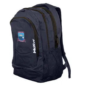 Mc Keever Argideen Rangers GAA Core 22 Back Pack - Navy