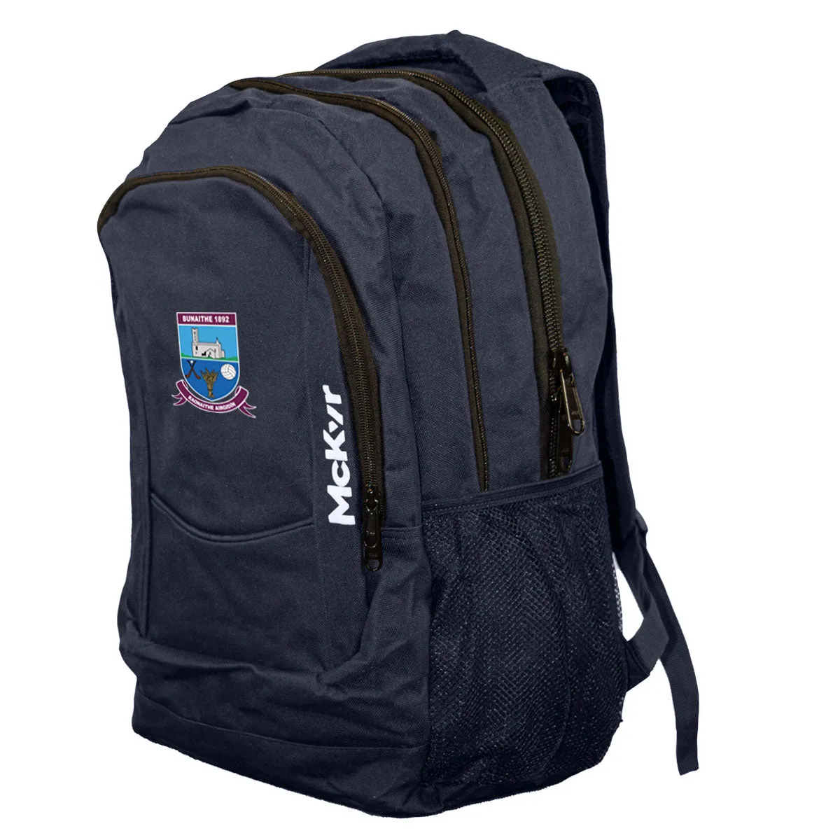 Mc Keever Argideen Rangers GAA Core 22 Back Pack - Navy