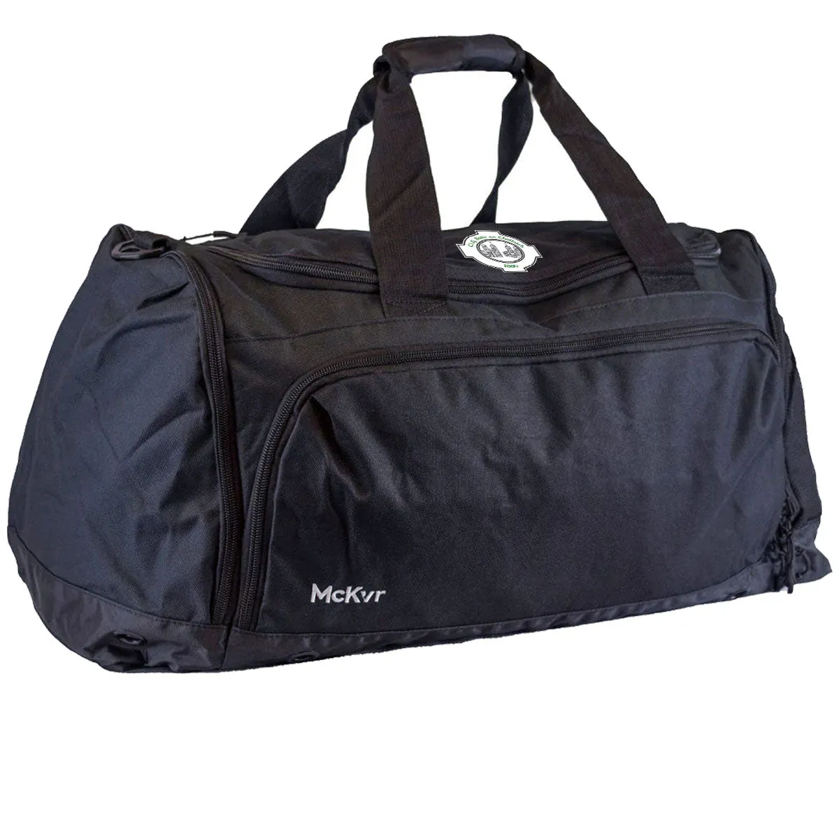 Mc Keever Ballincollig GAA Core 22 Medium Kitbag - Navy