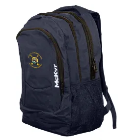 Mc Keever Blackrock Camogie Core 22 Back Pack - Navy