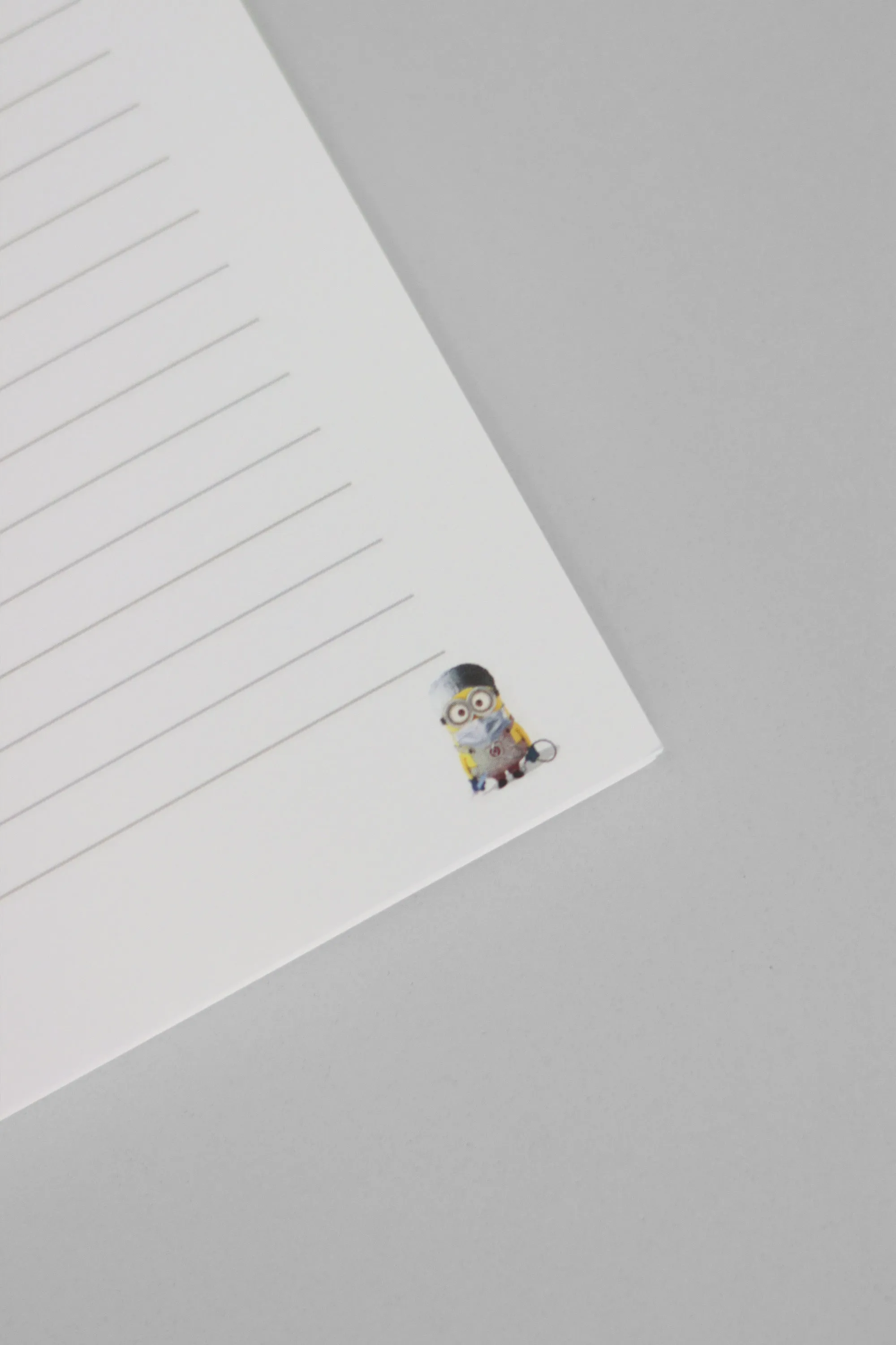 Medical Life Minion Notebook