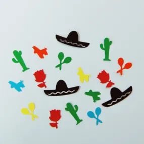 Mexican Fiesta Confetti