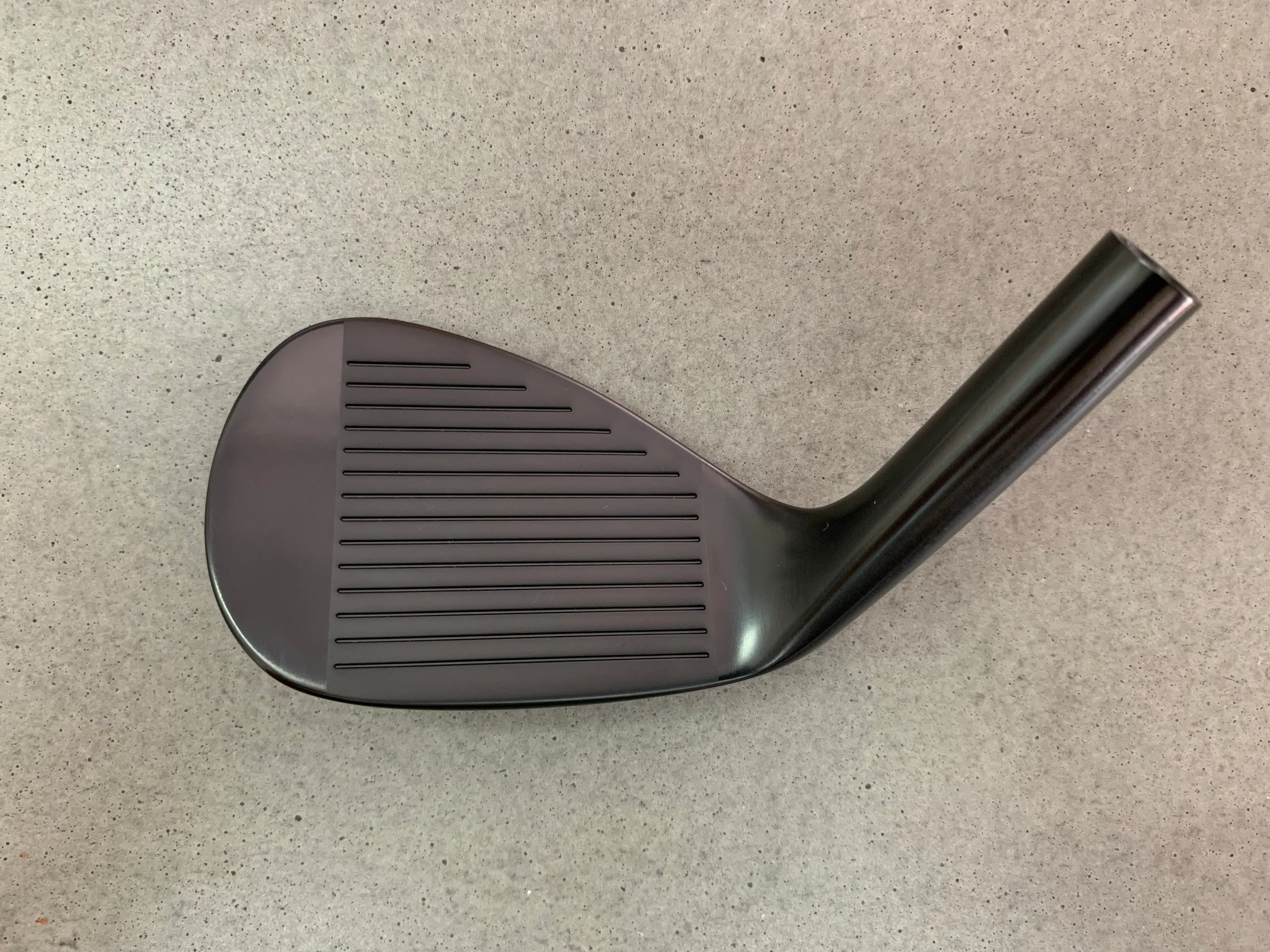 Miura Golf K Grind Wedge Black Boron 59 Degrees