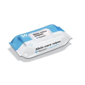 Moist Skin Cleansing Wipes