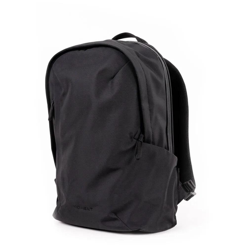 Moment - Everything Backpack 21L - Black