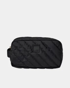 MONASK TOILETBAG - Black