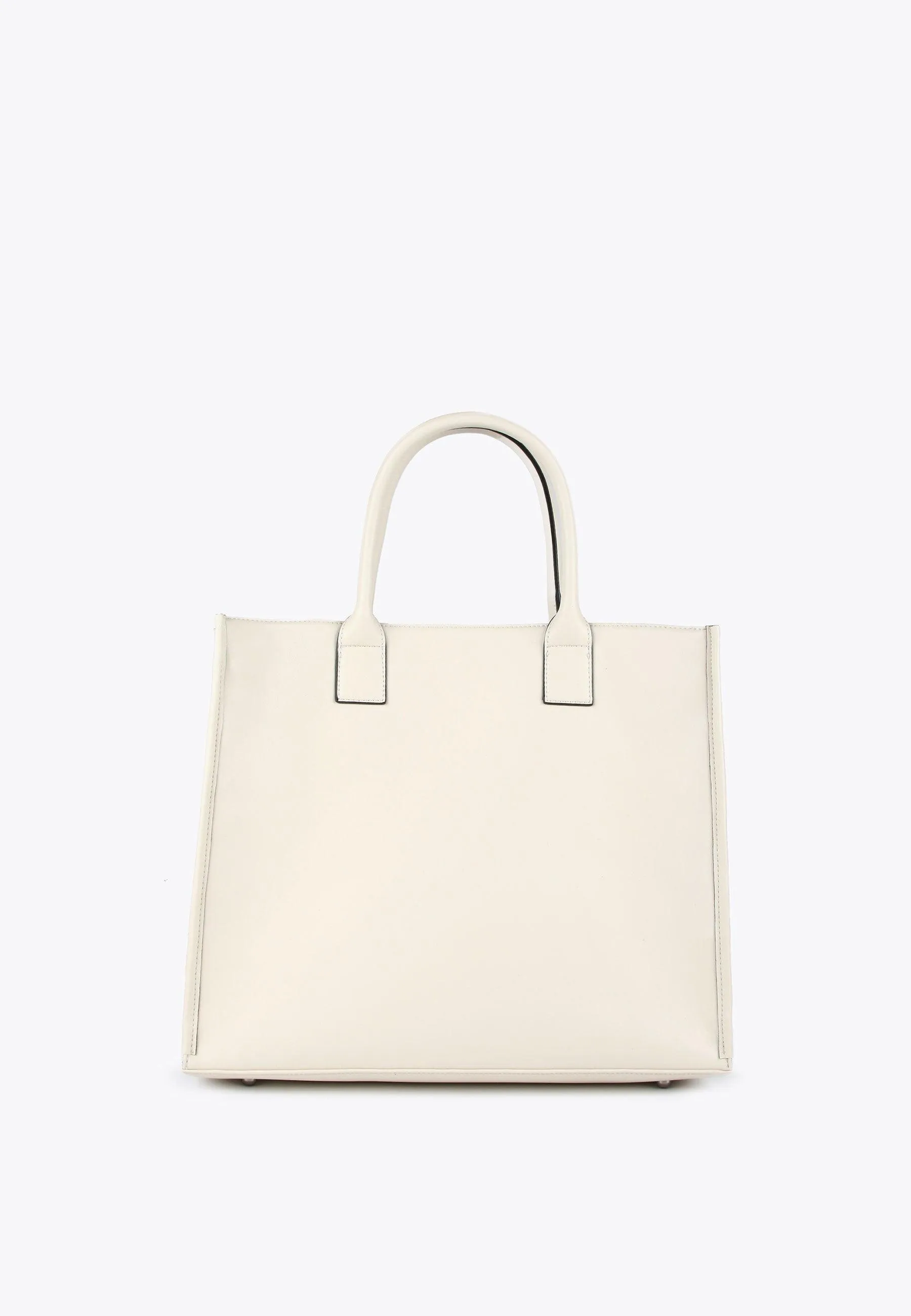 Monogram tote bag