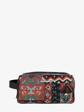 Montana West Western Red Multi Purpose Travel Pouch