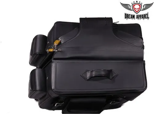 Motorcycle Saddle Bags