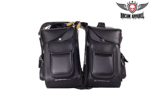 Motorcycle Saddle Bags