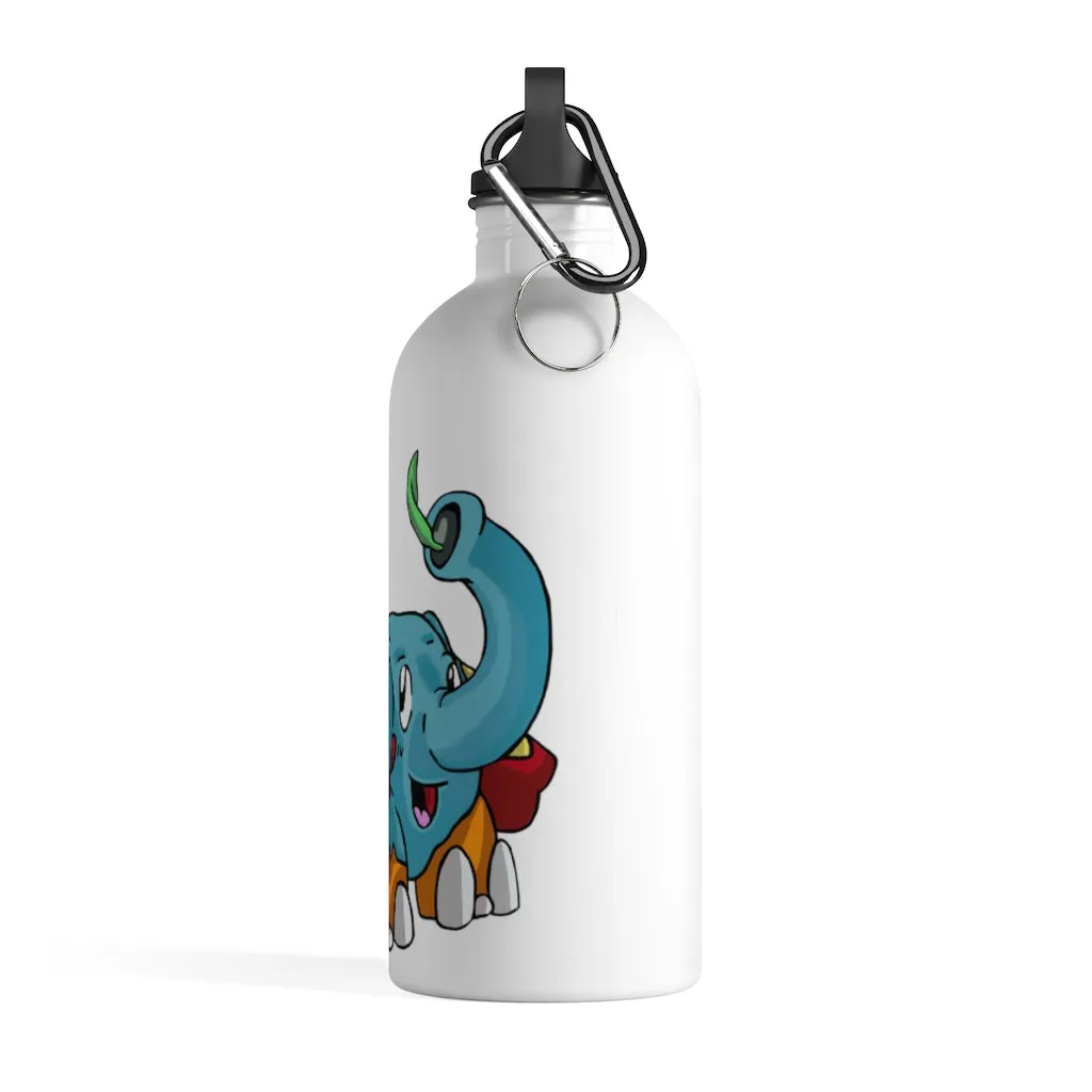 Mudphant Stainless Steel Water Bottle