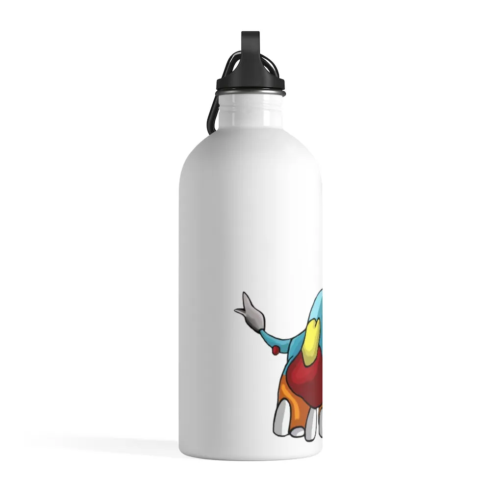 Mudphant Stainless Steel Water Bottle