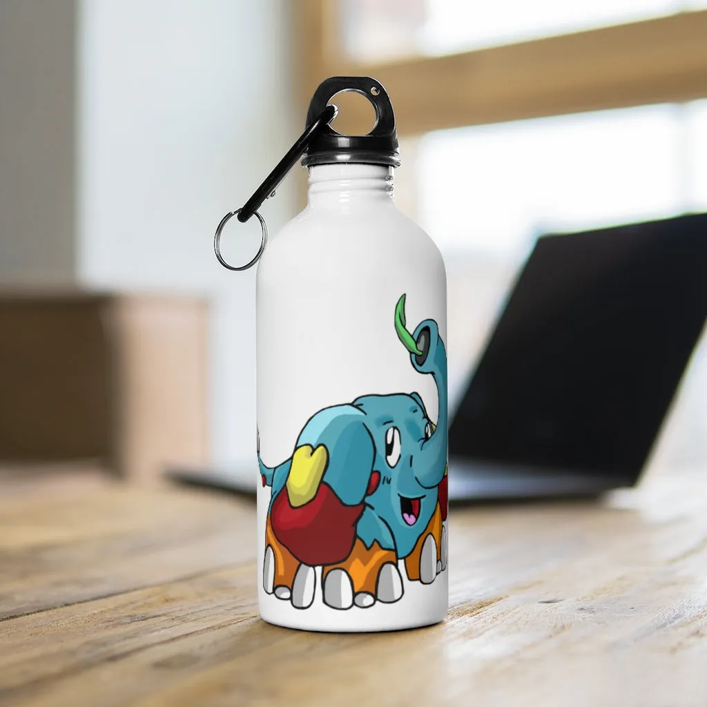 Mudphant Stainless Steel Water Bottle