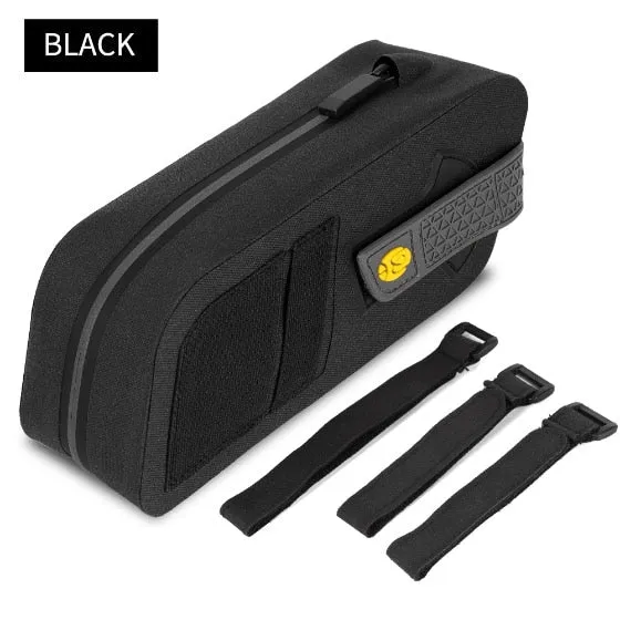 Multifunctional Bicycle Bag Front Frame Saddle Bags Reflective Rainproof Tools Pannier MTB Road Cycling Accessories