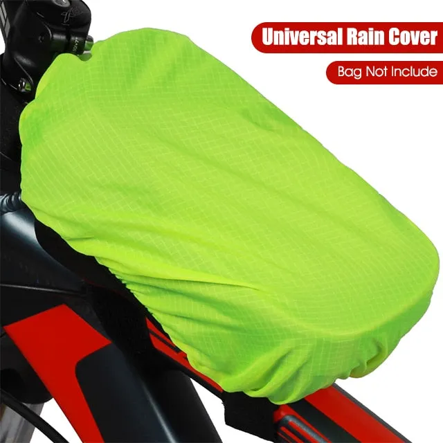 Multifunctional Bicycle Bag Front Frame Top Tube MTB Bike Bag Waterproof EVA Electric Scooter Cycling Accessories