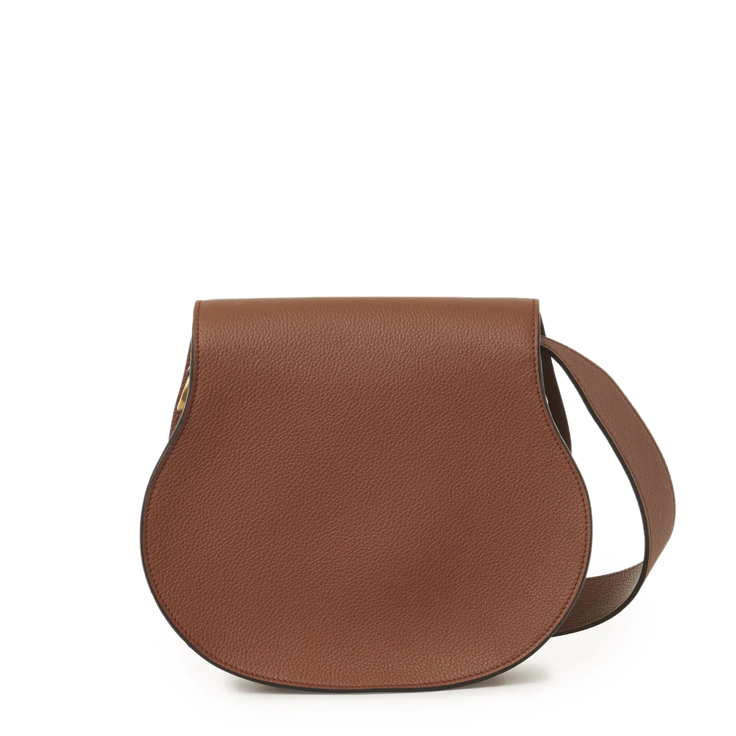 New Marcie Small Satchel, Tan