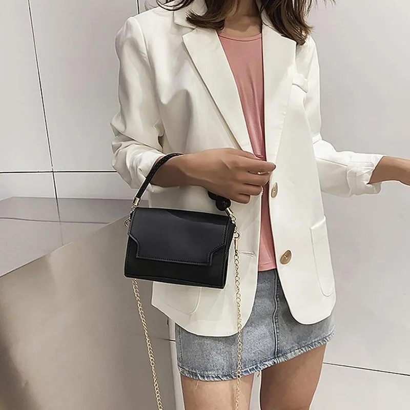 New Style Trend Ms. One-Shoulder Fashion Sling Bag Crossbody Bag