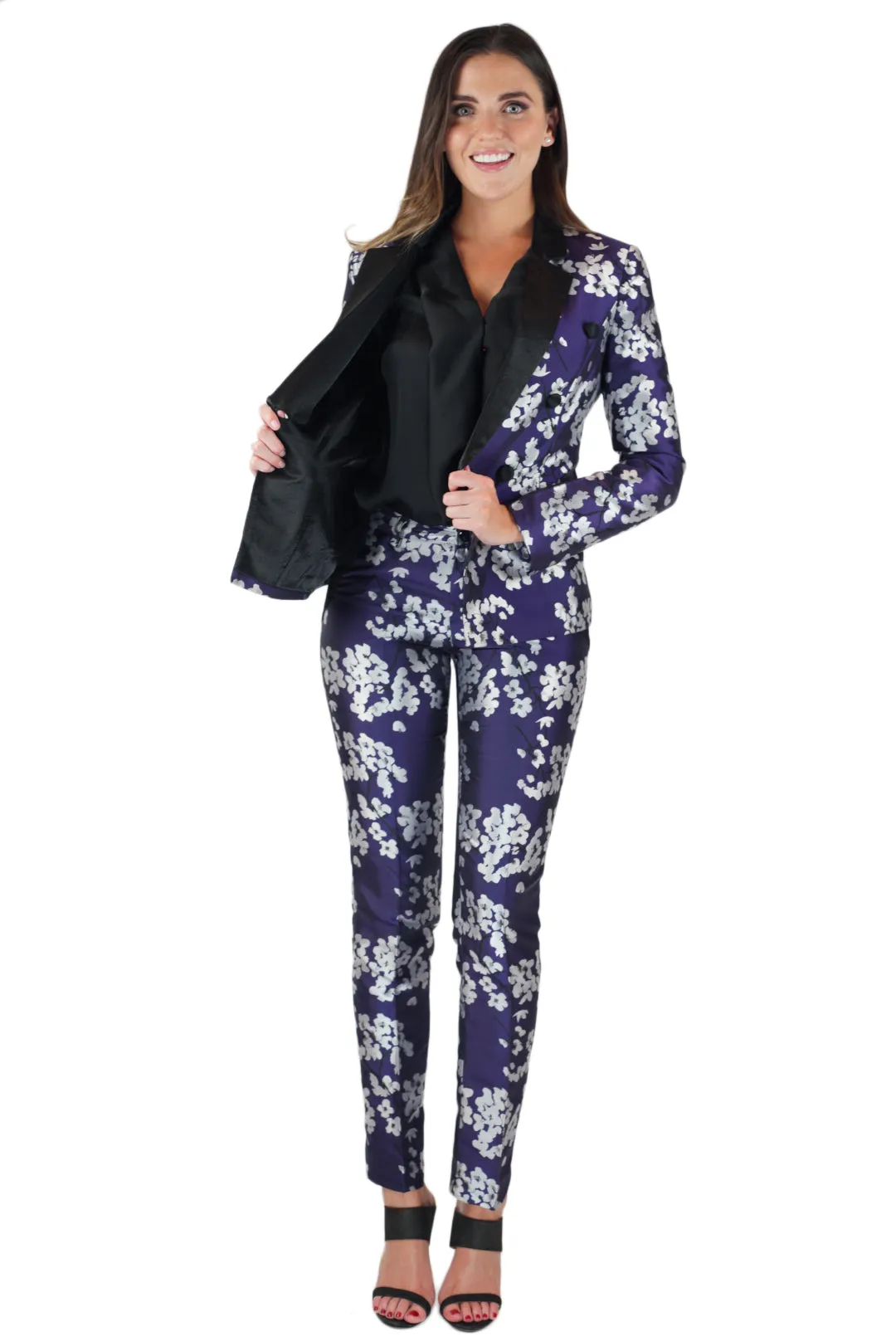 No Shrinking Violet Jacket