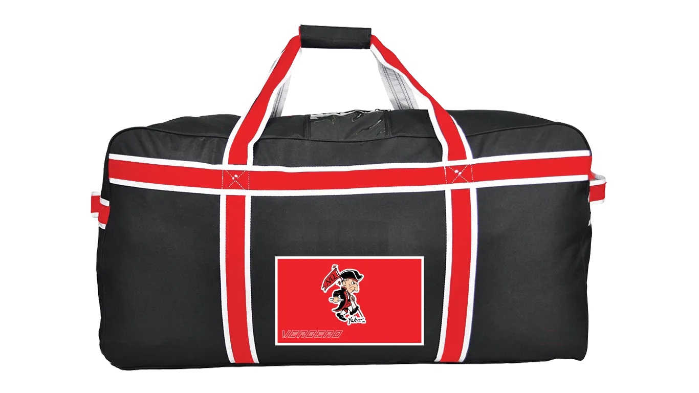 North Quincy Custom Player Bag