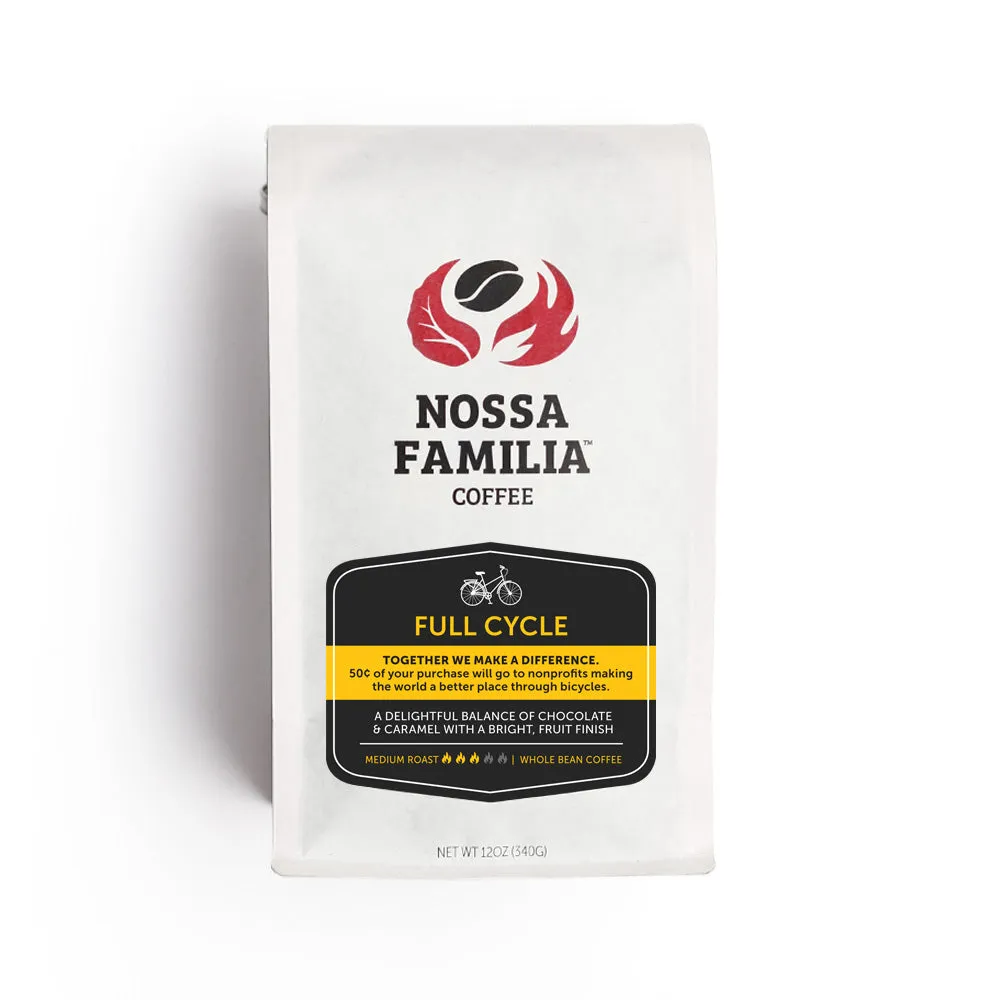 Nossa Familia Coffee: Full Cycle