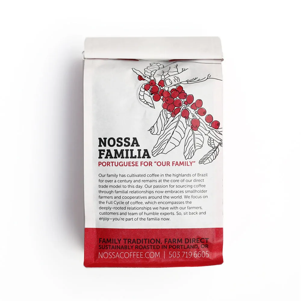 Nossa Familia Coffee: Full Cycle