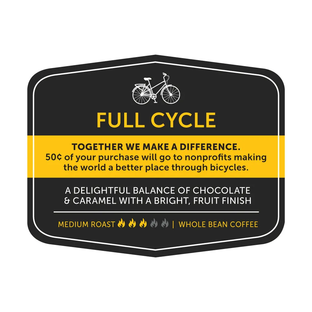 Nossa Familia Coffee: Full Cycle