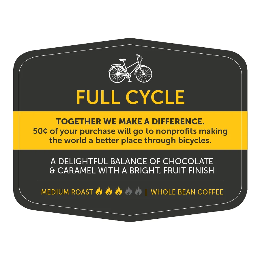 Nossa Familia Coffee: Full Cycle