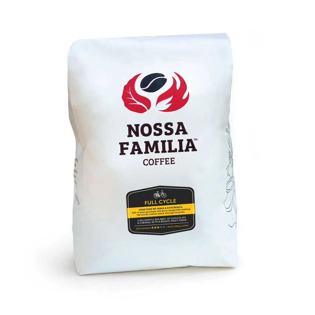 Nossa Familia Coffee: Full Cycle