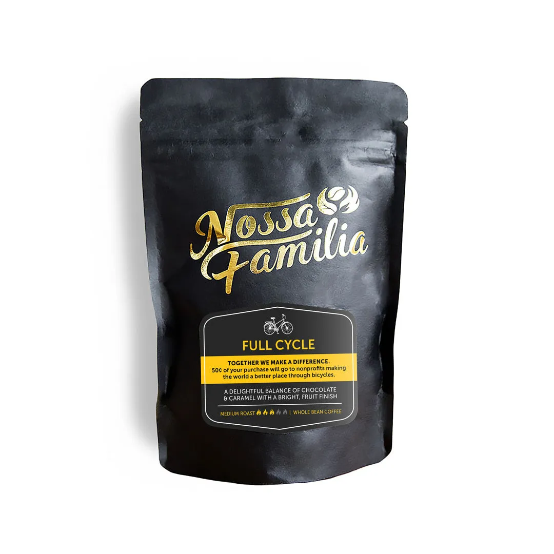 Nossa Familia Coffee: Full Cycle