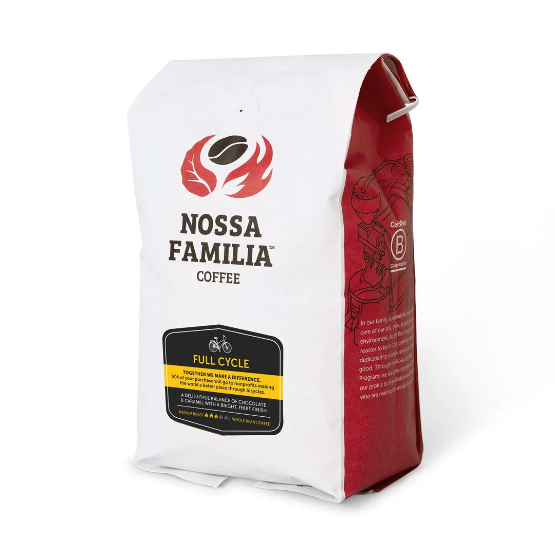 Nossa Familia Coffee: Full Cycle