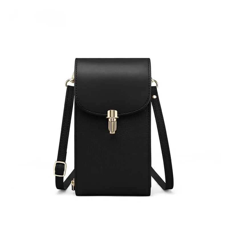 NOVA Crossbody Leather Bag