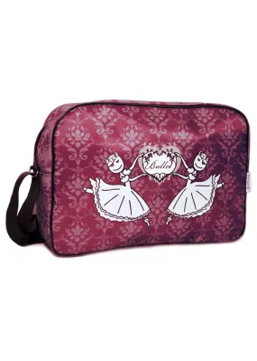 ON SALE Ballet Sylphs Dance Shoulder Bag