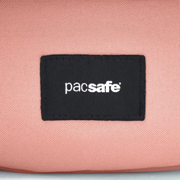 Pacsafe - Go Saddle Crossbody - Rose