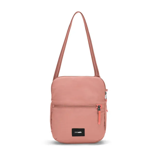 Pacsafe - Go Saddle Crossbody - Rose