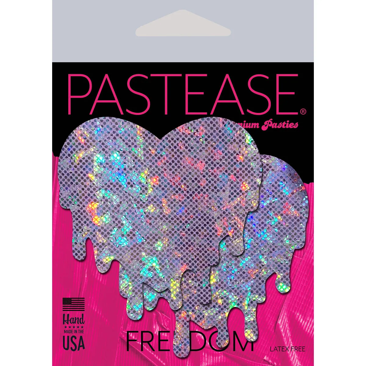 Pastease Melted Heart Pasties Prism