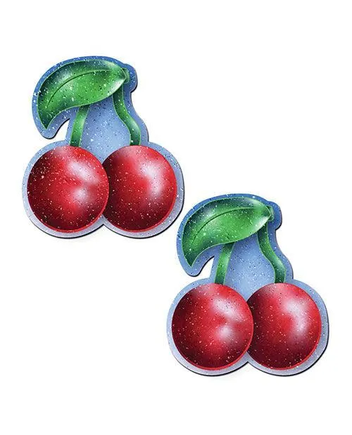 Pastease Premium Cherries - Bright Red O/s