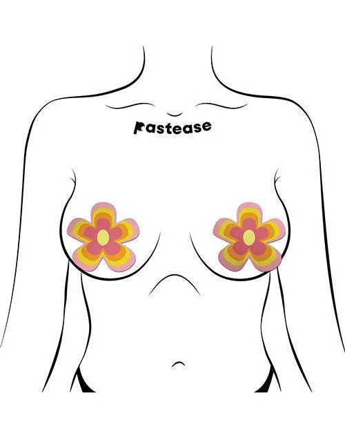 Pastease Premium Groovy Flower - O/s