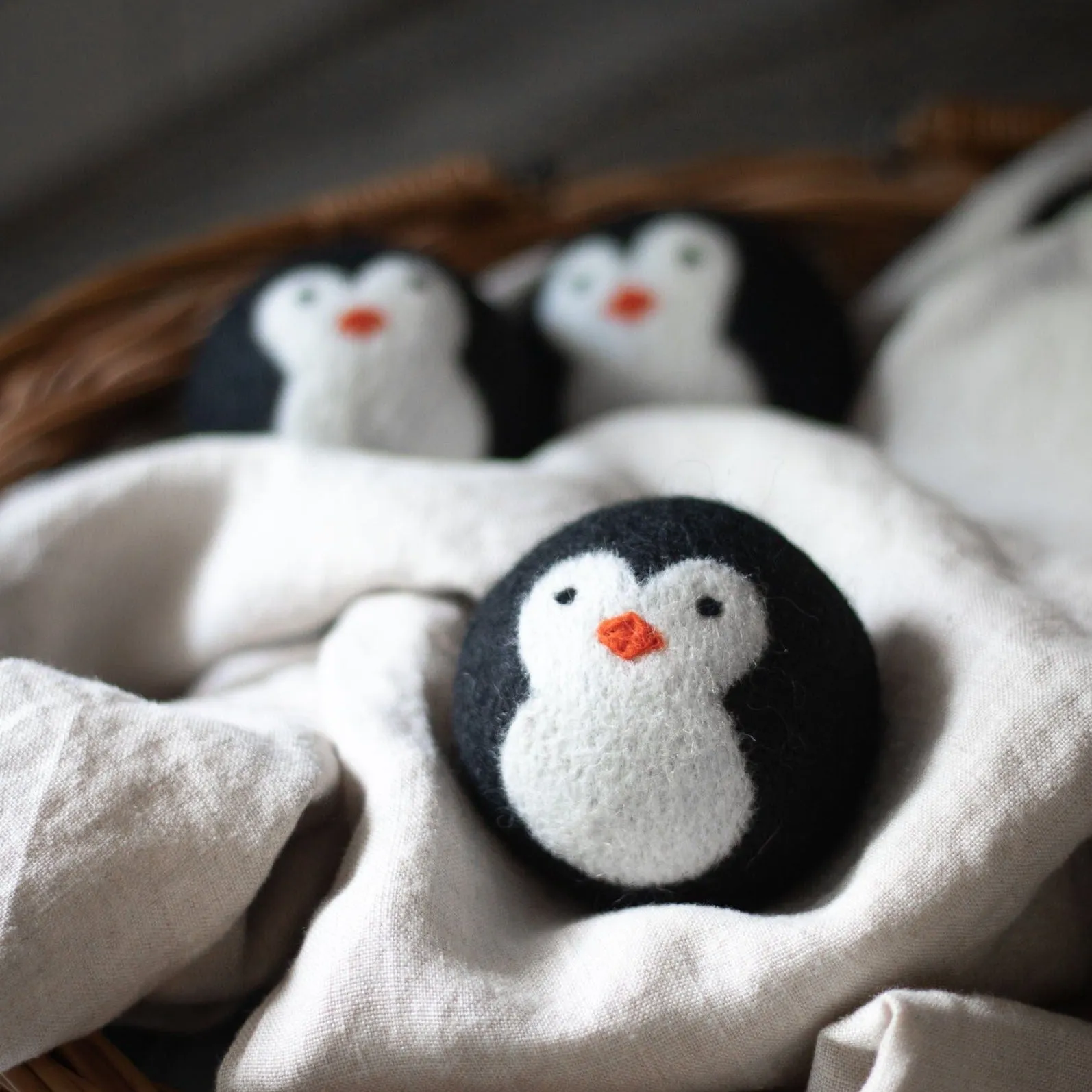 Penguin Trio