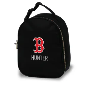 Personalized Boston Red Sox "B" Insulated Bag