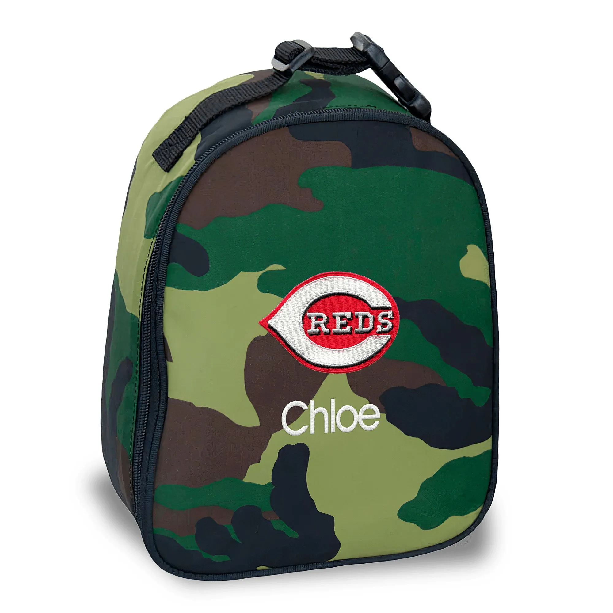 Personalized Cincinnati Reds Insulated Bag