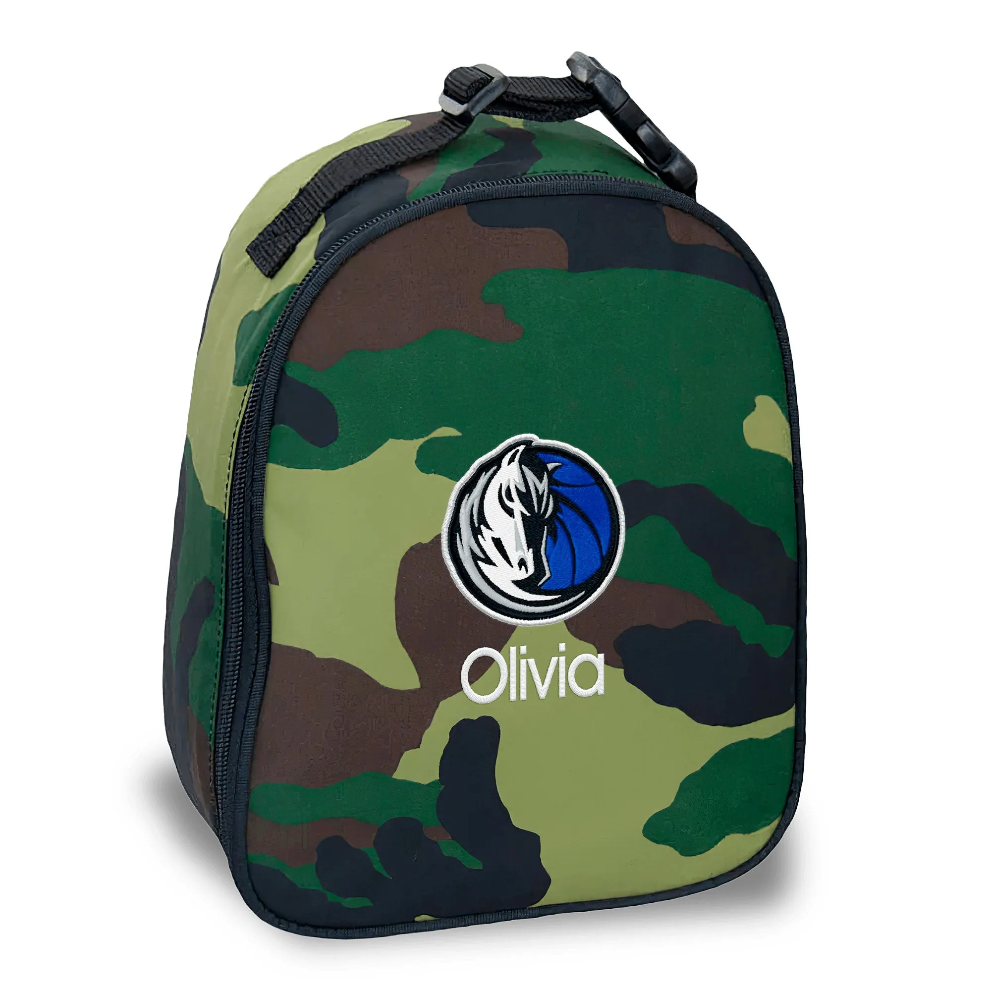 Personalized Dallas Mavericks Insulated Bag