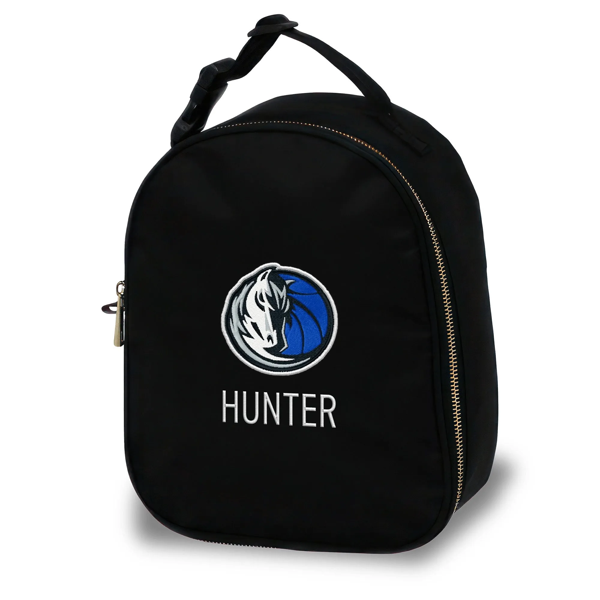 Personalized Dallas Mavericks Insulated Bag