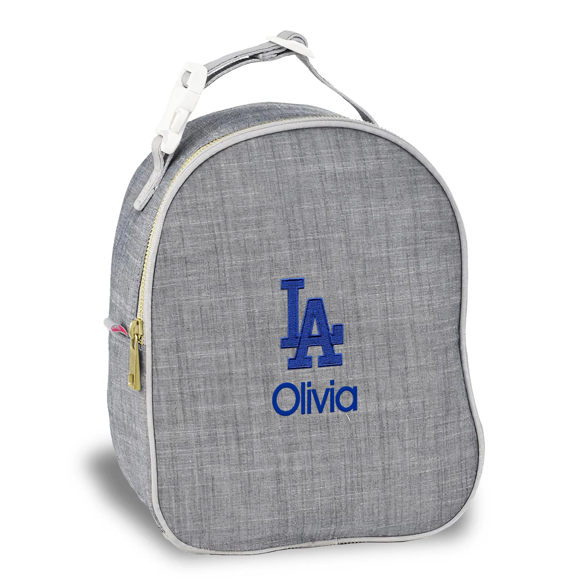 Personalized Los Angeles Dodgers Insulated Bag