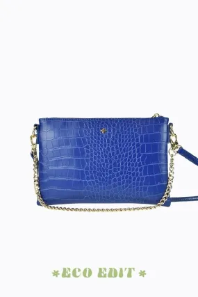 Peta   Jain Quincy Crossbody Bag with Chain