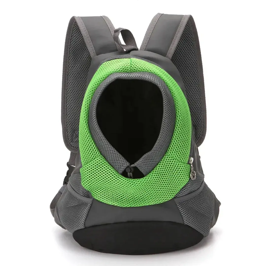 PetAffairs Travel Pet Carrier Backpack