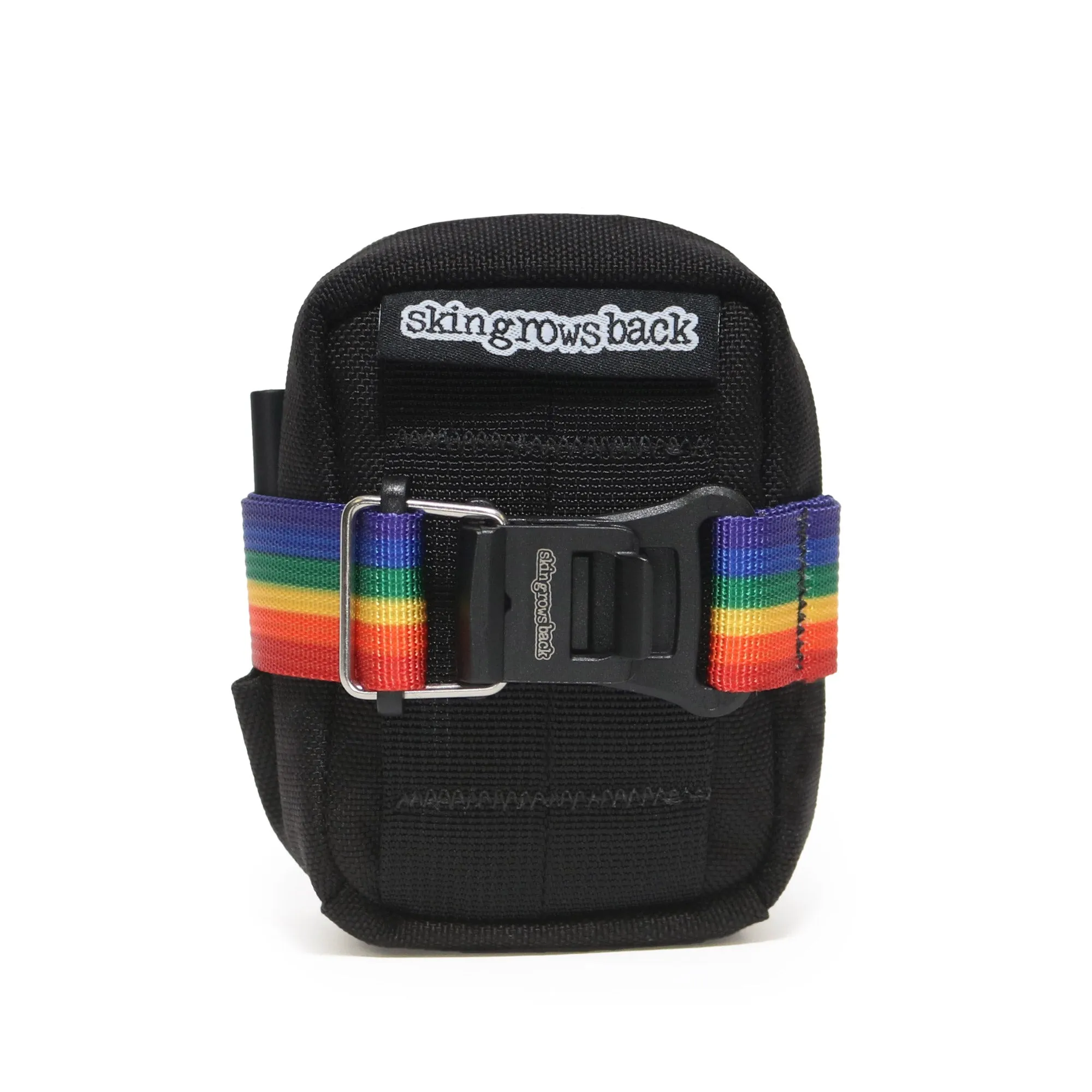 Plan B Micron Saddle Bag Rainbow