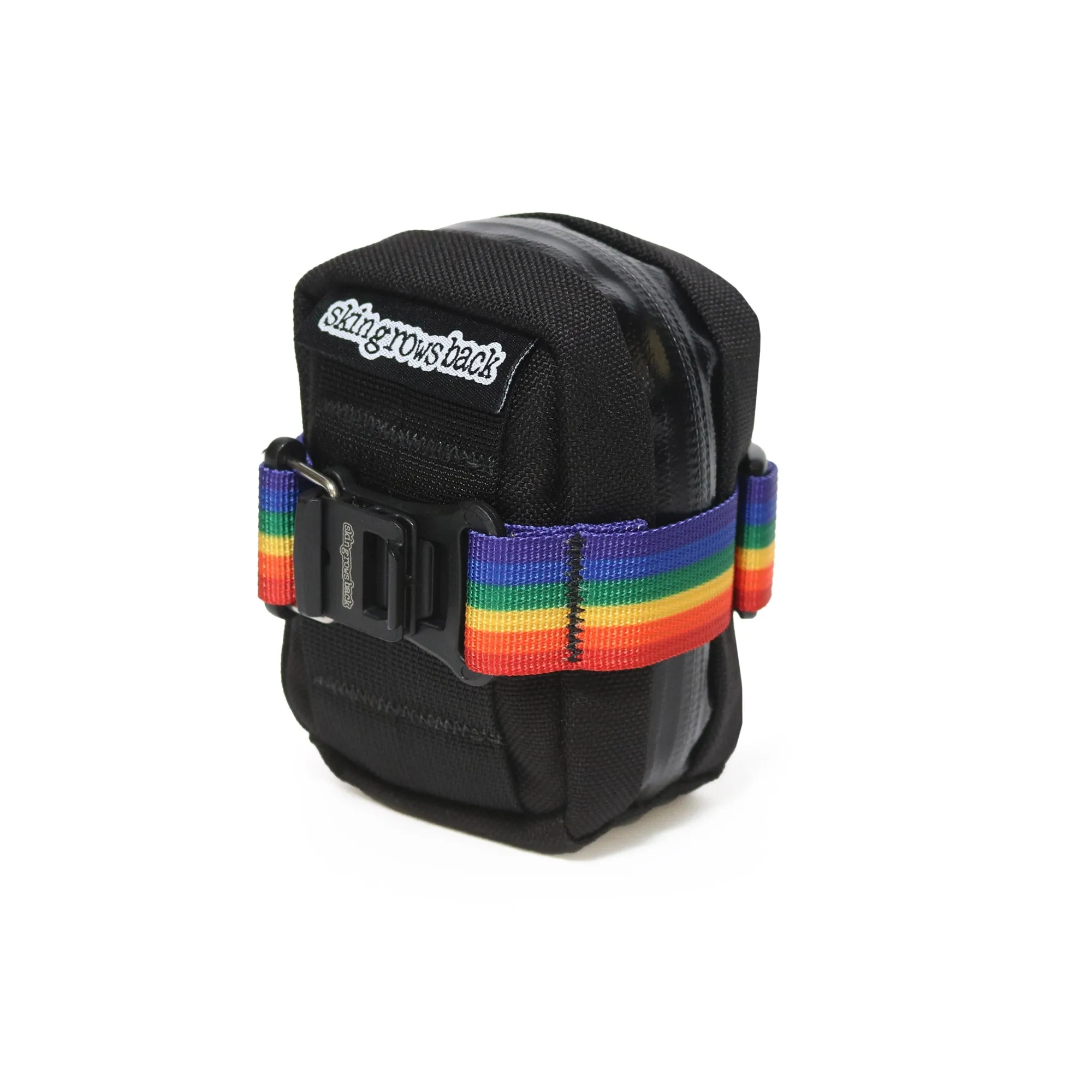 Plan B Micron Saddle Bag Rainbow