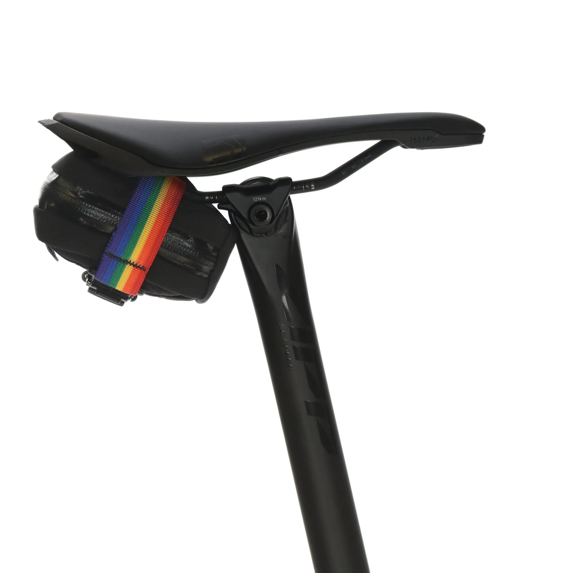 Plan B Micron Saddle Bag Rainbow