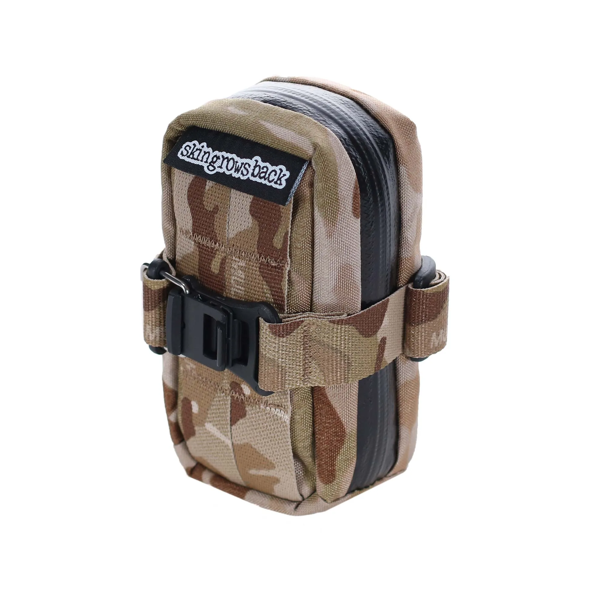 Plan B Saddle Bag MultiCam Arid